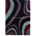 Moquette Shaggy in Viscosa Poliestere con Design